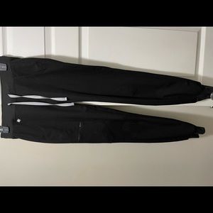 FIGS: Black Zoma Joggers. Size XXS regular length.